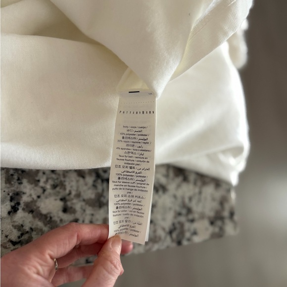 Pottery Barn Robe - Picture 4 of 4